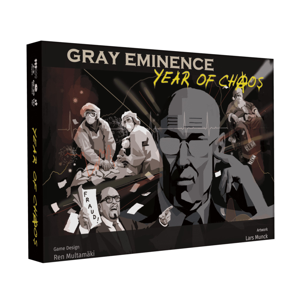 Gray Eminence - Bundle
