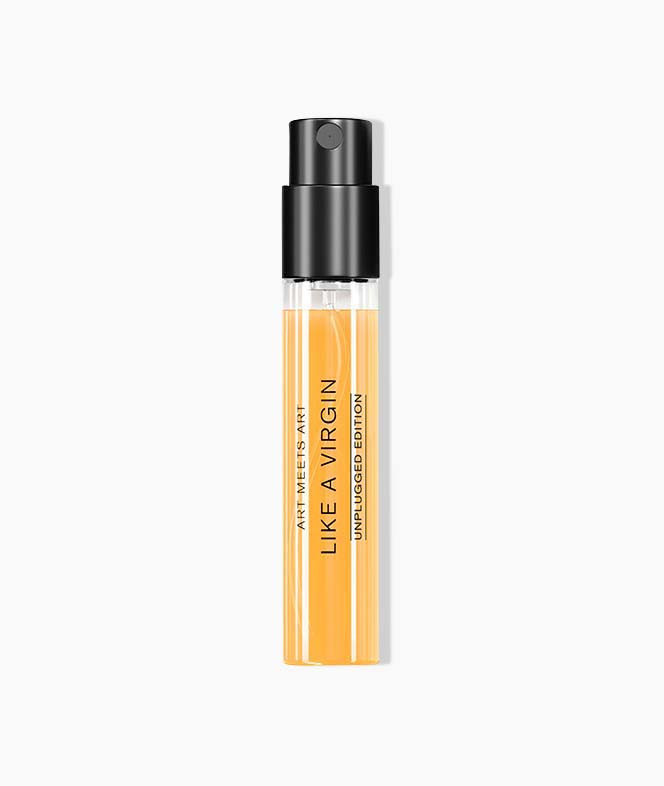 Like A Virgin Unplugged ART MEETS ART 50 ML