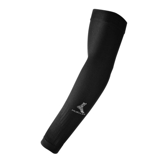 Sports Pharma Unisex Læg- og armtubes Performance Arm Compression Sleeve Sort