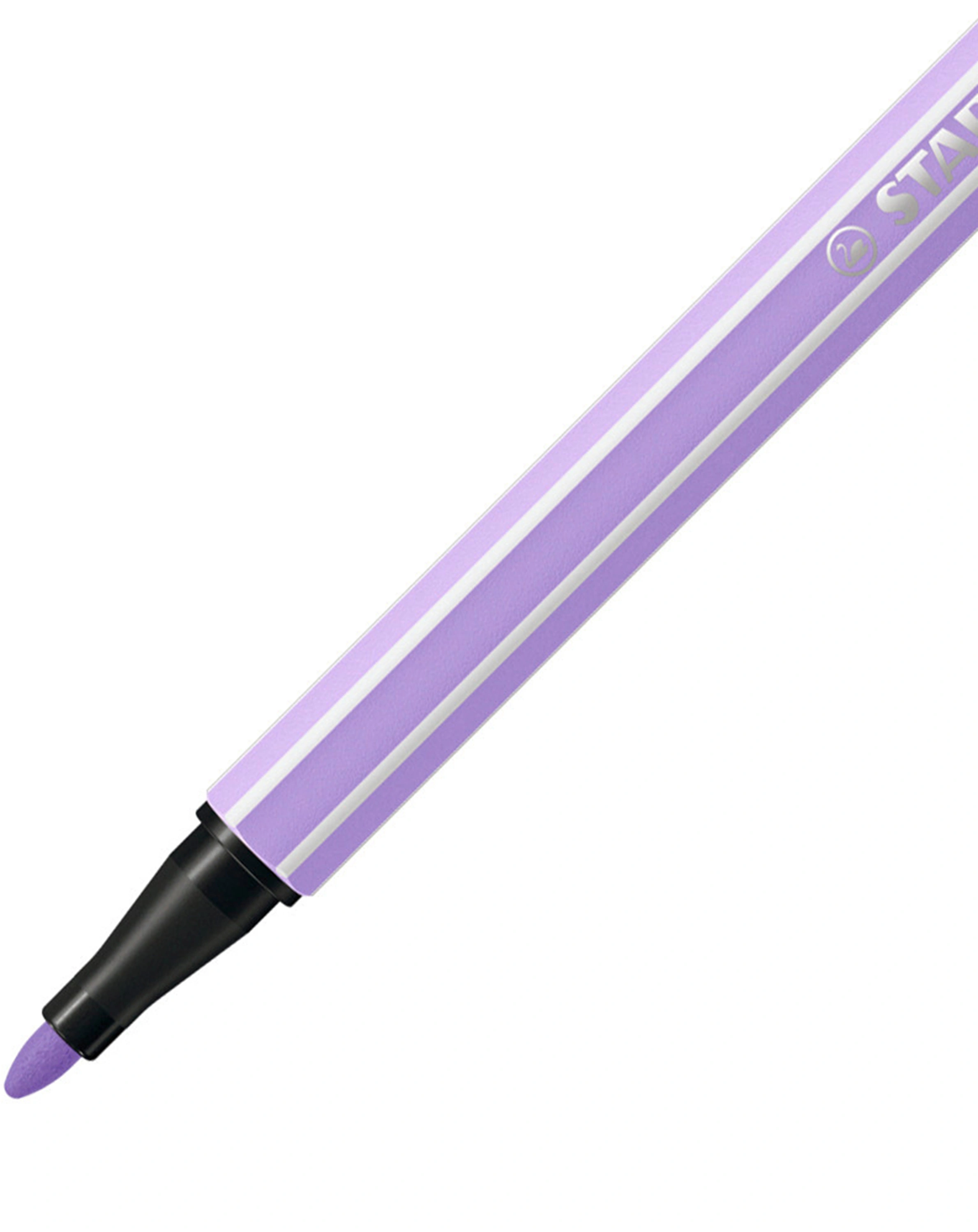 Filzstift STABILO® Pen 68 Pastellove Set 12er-Pack