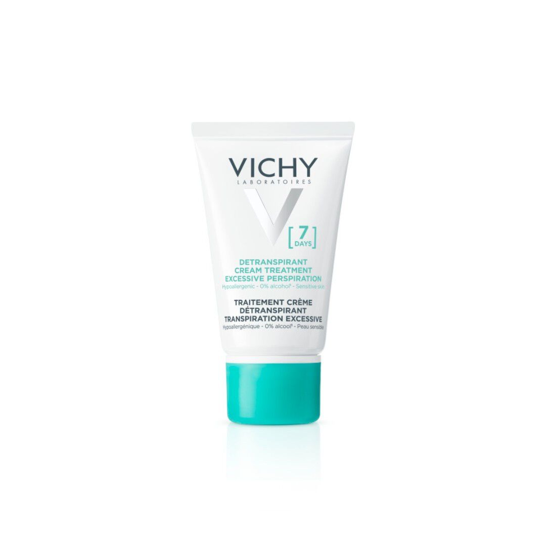 VICHY  Desodorizante Creme Transpiração Intensa 7 dias - 30ml