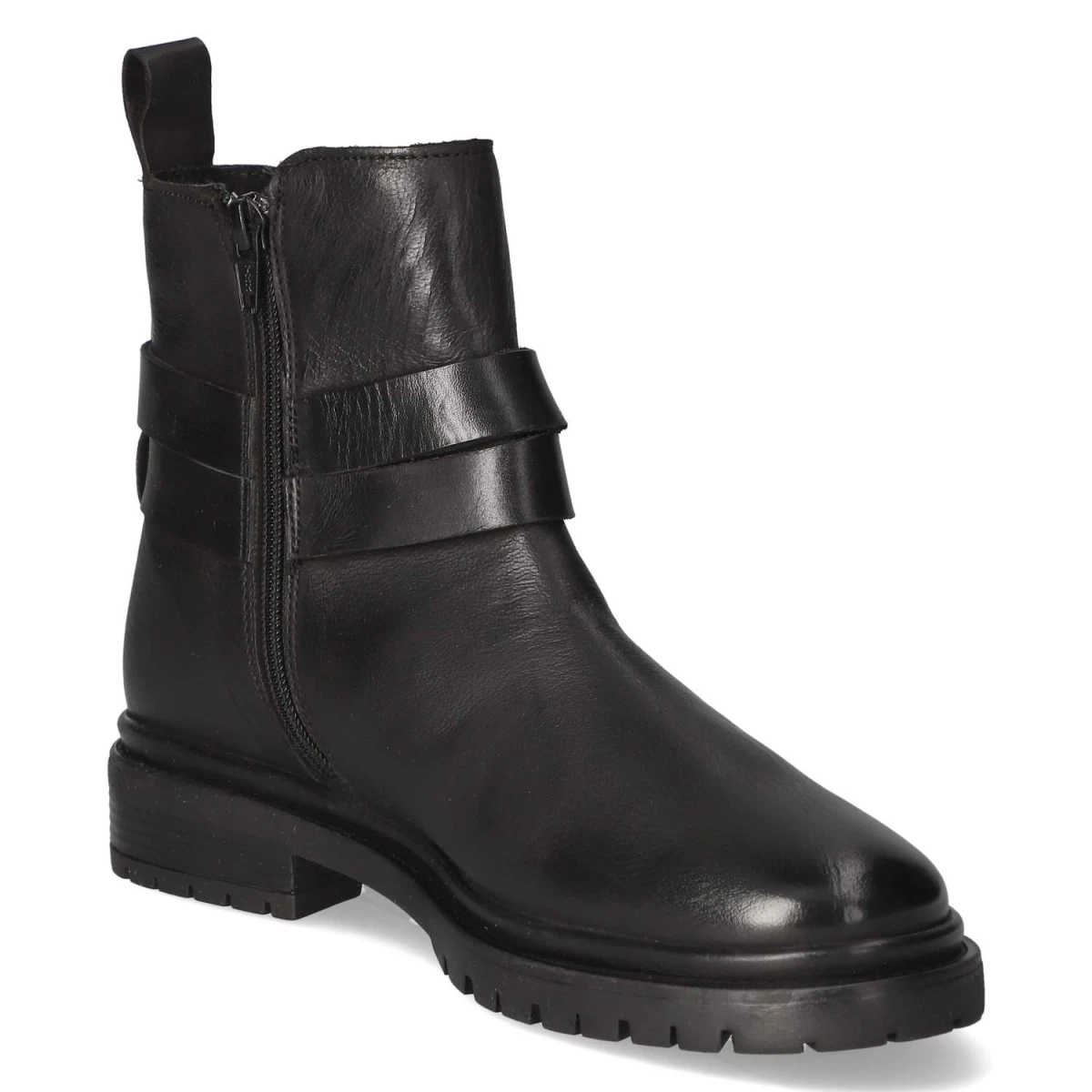 BullboxerBoots - black
