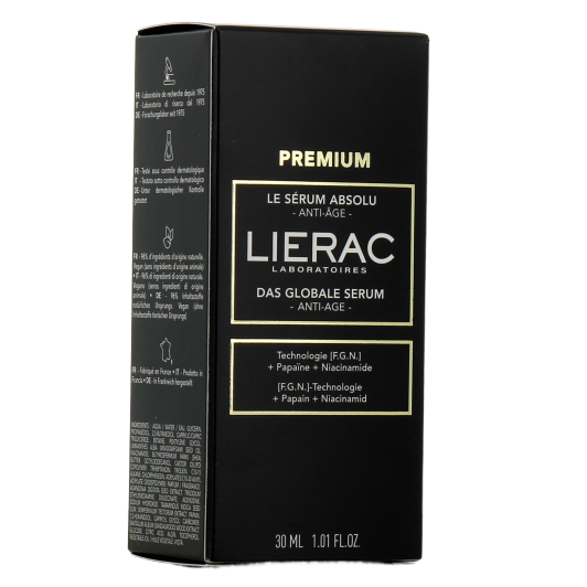 Lierac Premium sérum absolu anti-âge - Tous types de peau