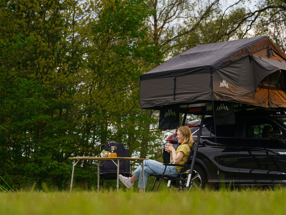 Obelink Skyfold 190 daktent