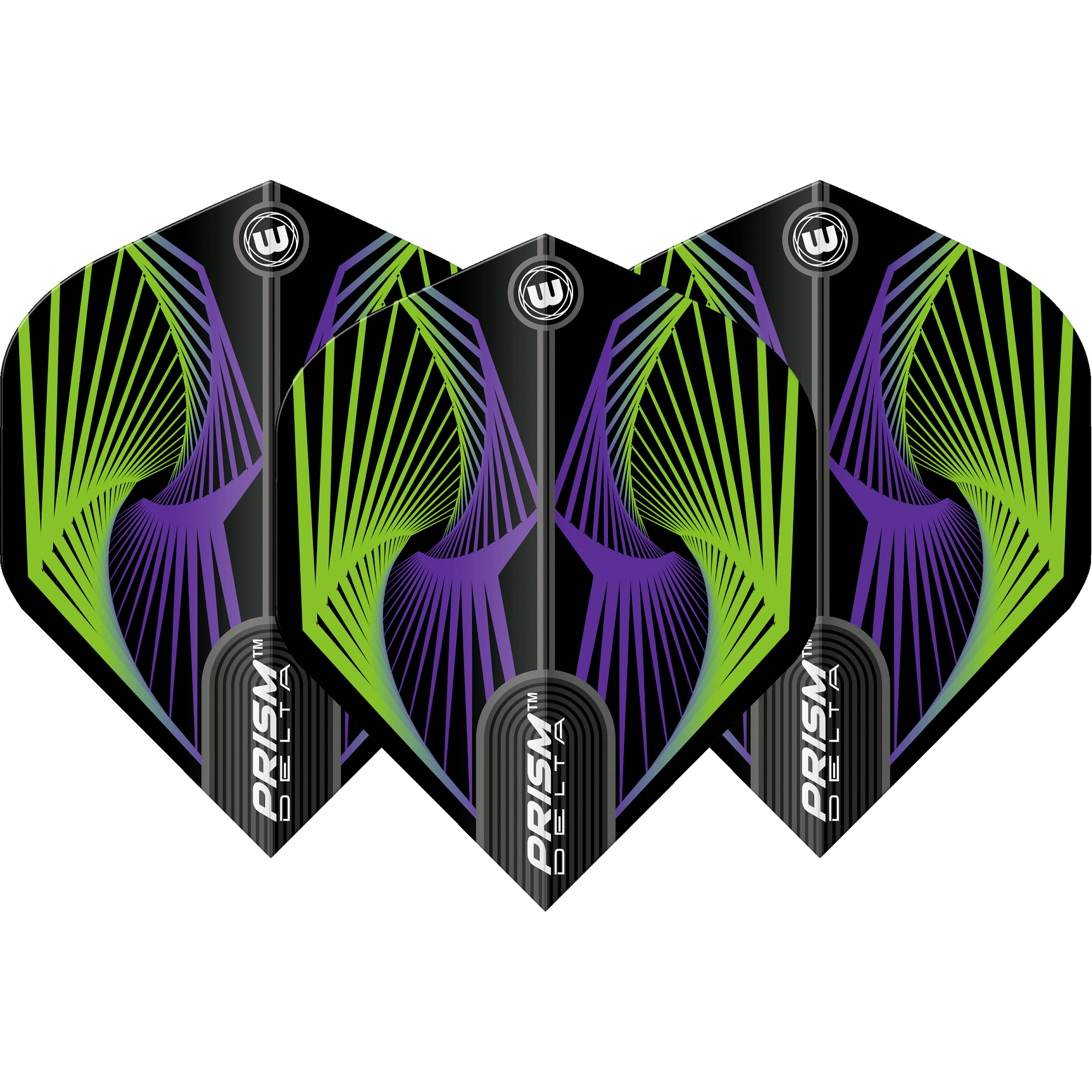Winmau - Prism Zeta Wing Flight - Standard