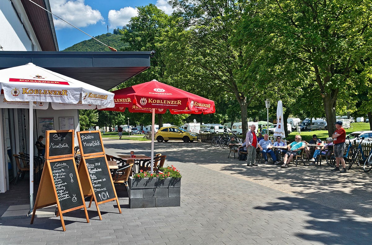 Übernachtung im Fass Bernkastel-Kues für 2