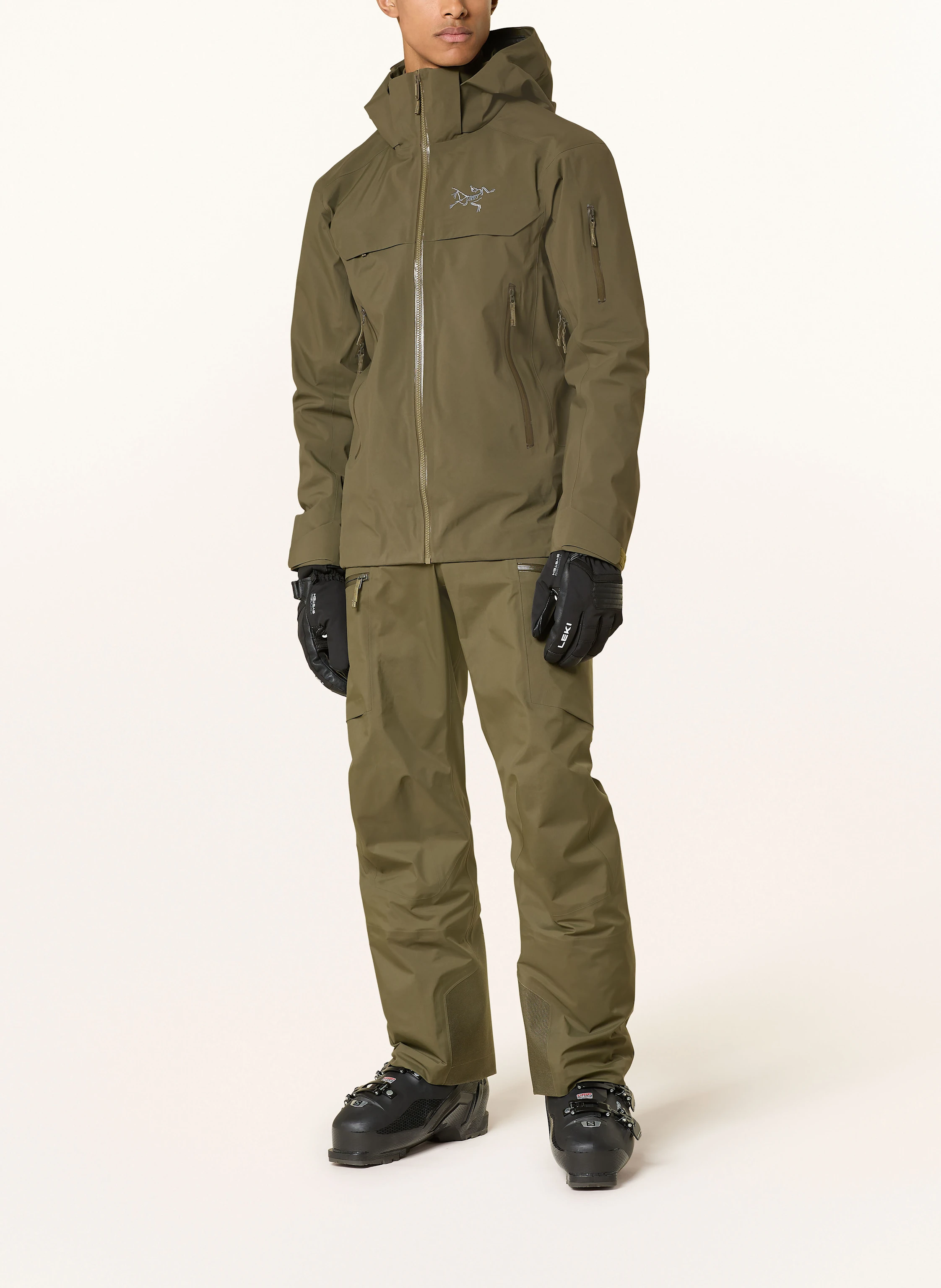 ARC'TERYX Hardshell-Skijacke MACAI