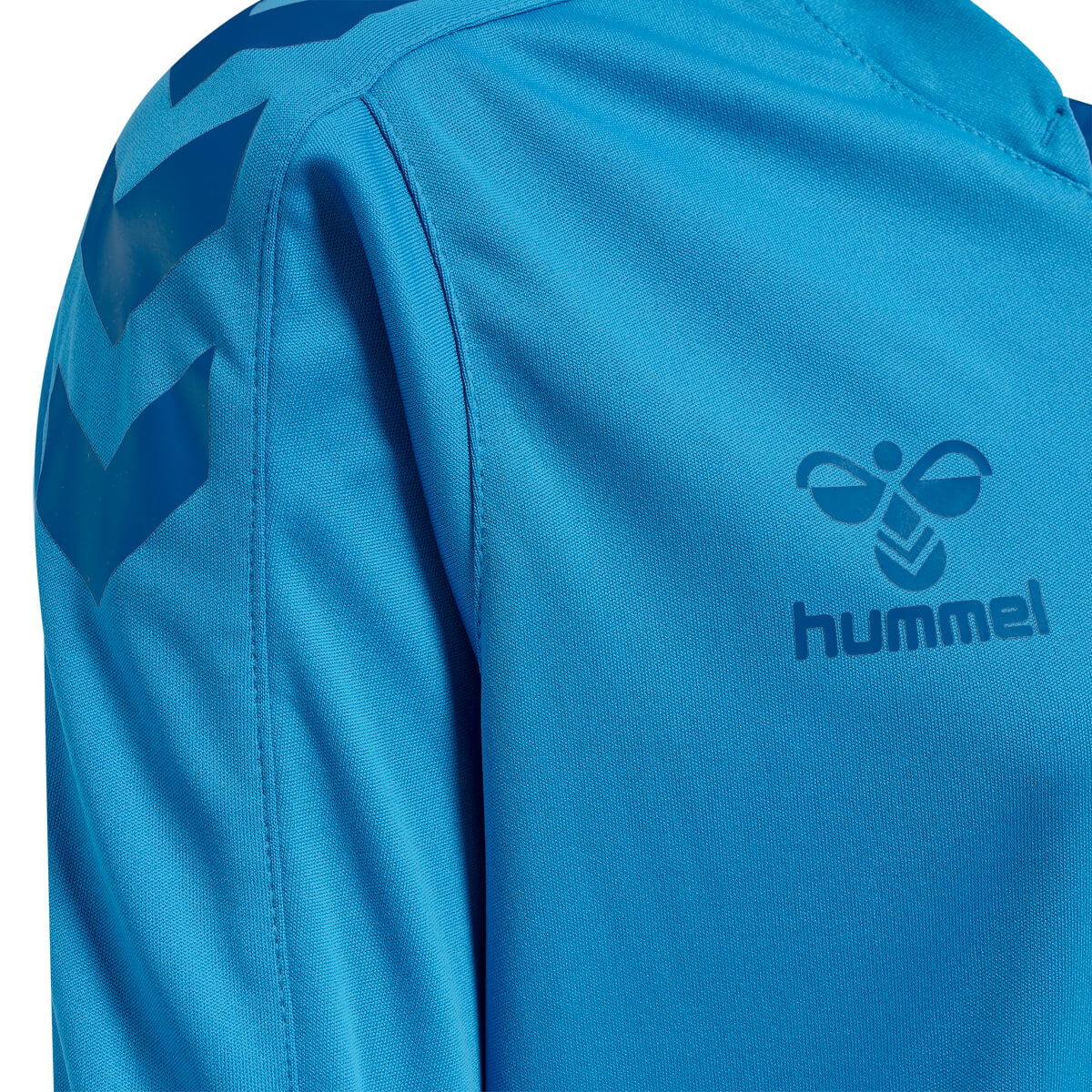 hummel Core XK Poly Langærmet Trænings T-shirt Børn