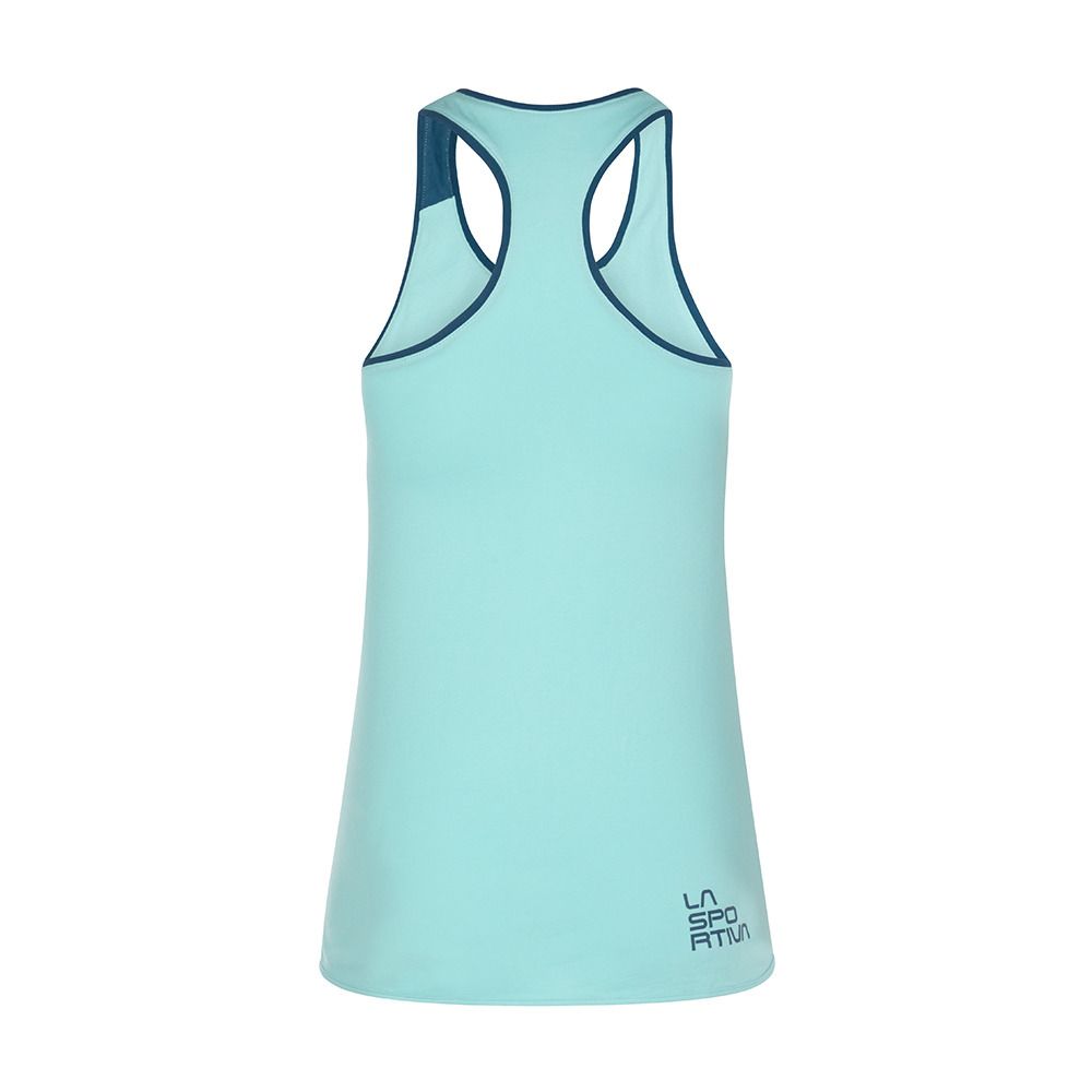 La Sportiva FIONA - Débardeur Femme iceberg