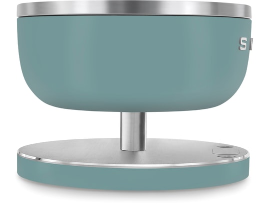 SMEG - Balance de cuisine KSC01EGMWW Vert Émeraude Mat