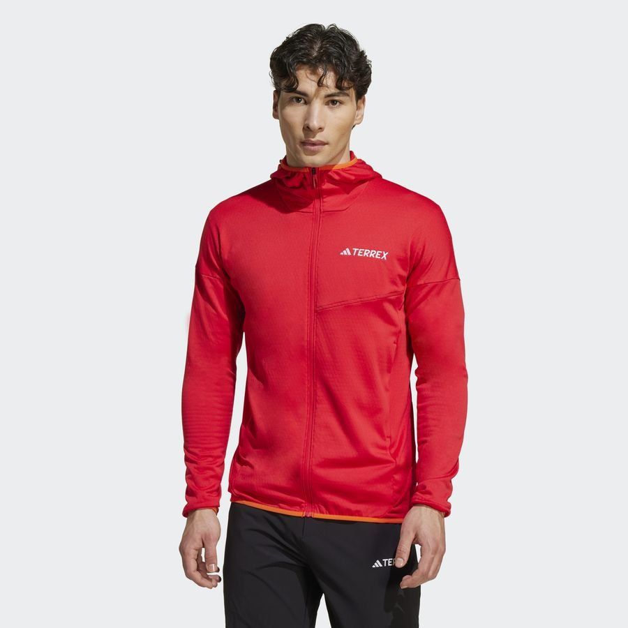 Adidas Veste à capuche molleton léger Terrex Xperior CLIMAWARM