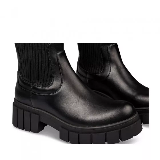 Bottes NOIR MERRY SCOTT