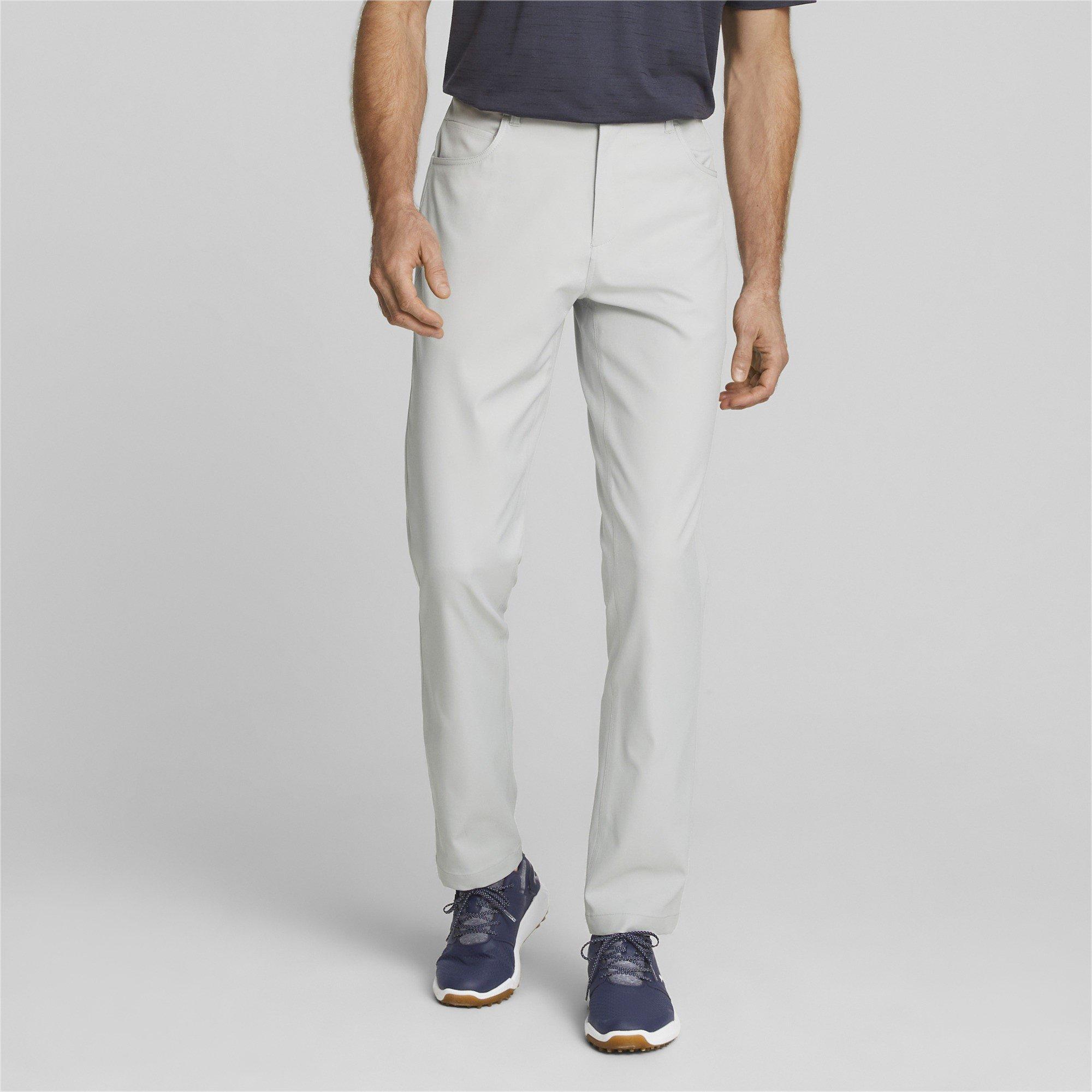 Puma 5 Pocket Pant Mens