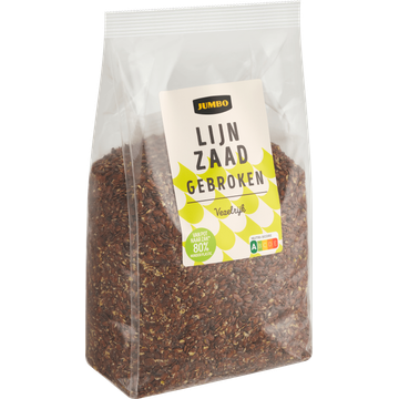 Jumbo Lijnzaad Gebroken 500 g