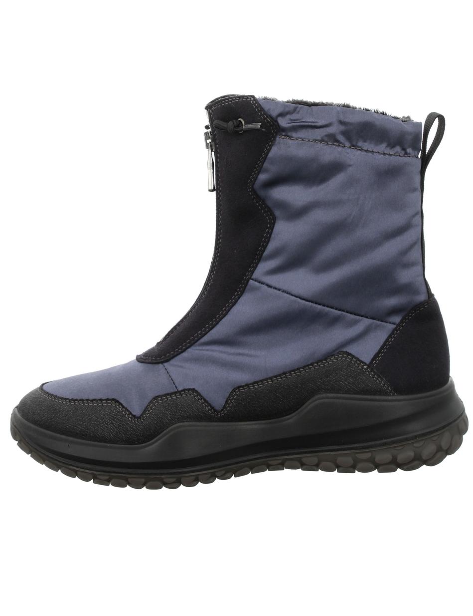 Stiefelette Marla W06, dunkelblau-k