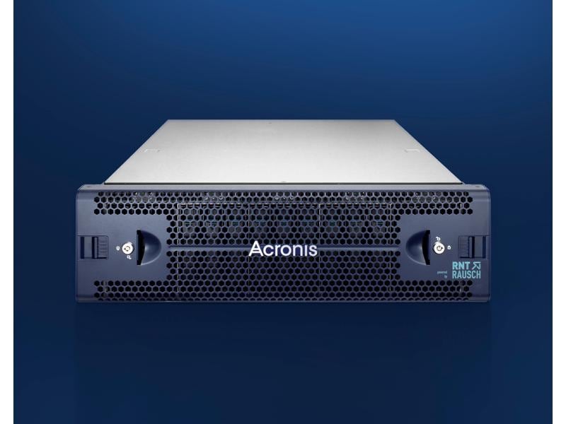 Acronis Hardware & HW Services Cyber Appliance 15031 HW SW, Anwenderfreundliche, kosteneffiziente,hochverfügbare Infrastruktur-Appliance mitfünf Knoten für Cyber Protection