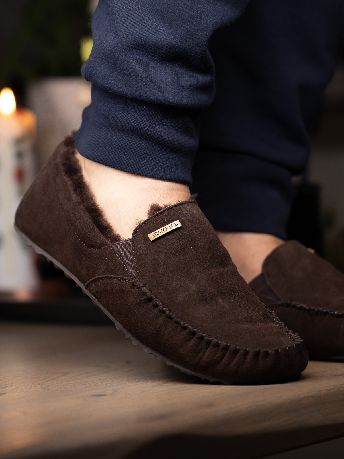 Jean Paul - Moccasin Turkish Cof - Trapes Sko