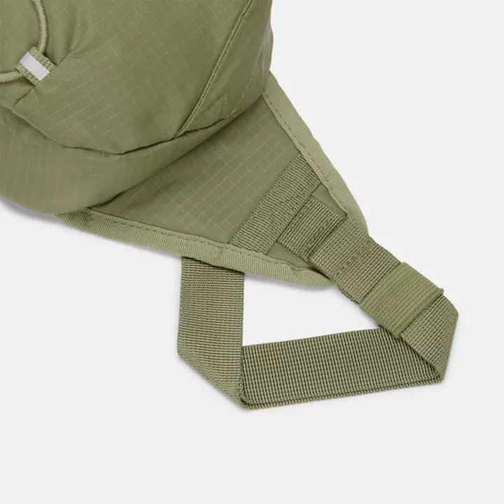 Sac banane de randonnée Performance en vert
