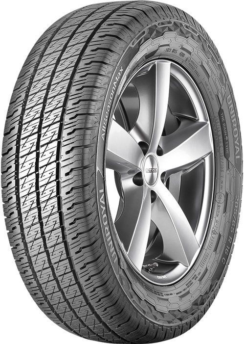 Uniroyal - Allseasonmax - Banden - 215/65 R16 - 109T