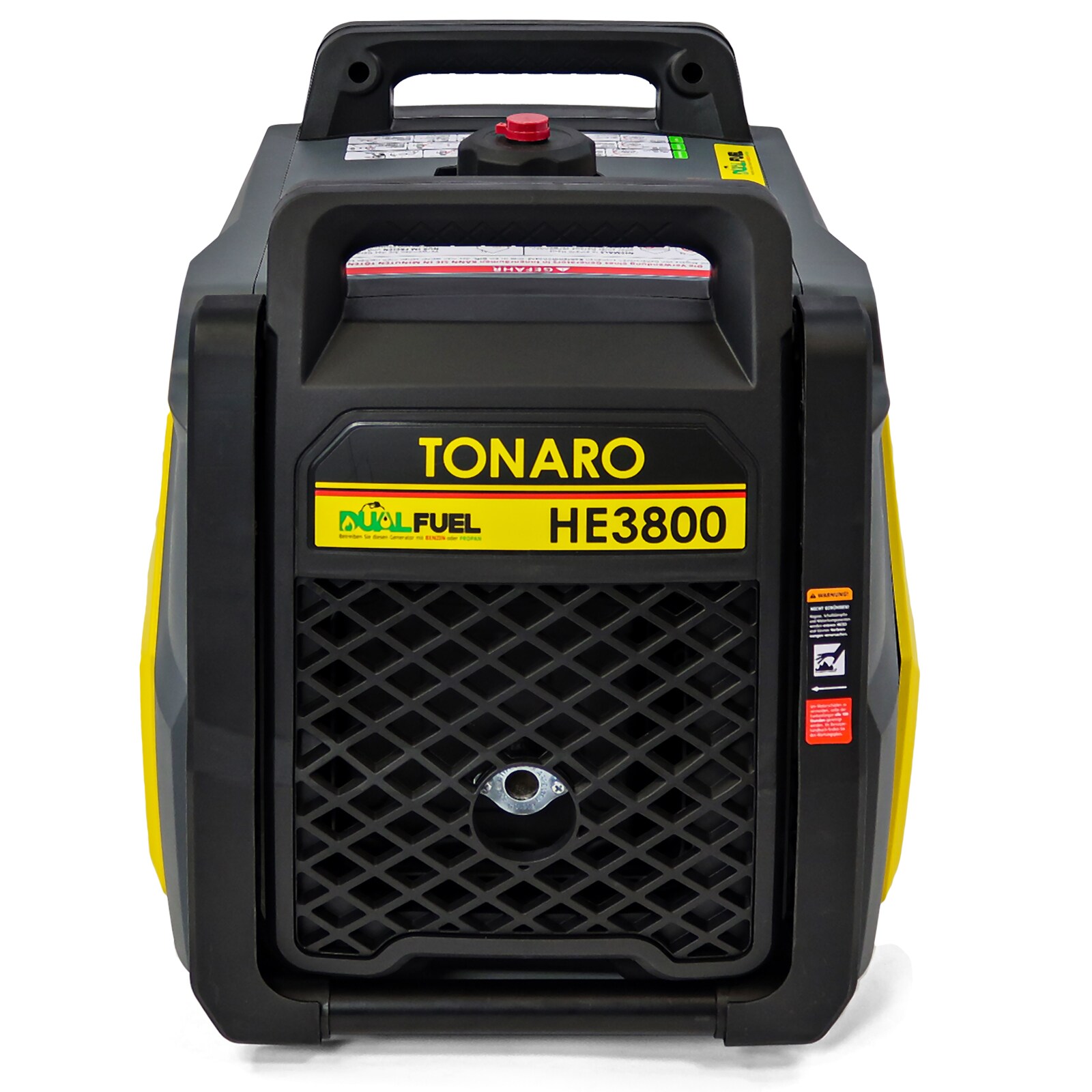Tonaro Dual Inverter Generator HE3800