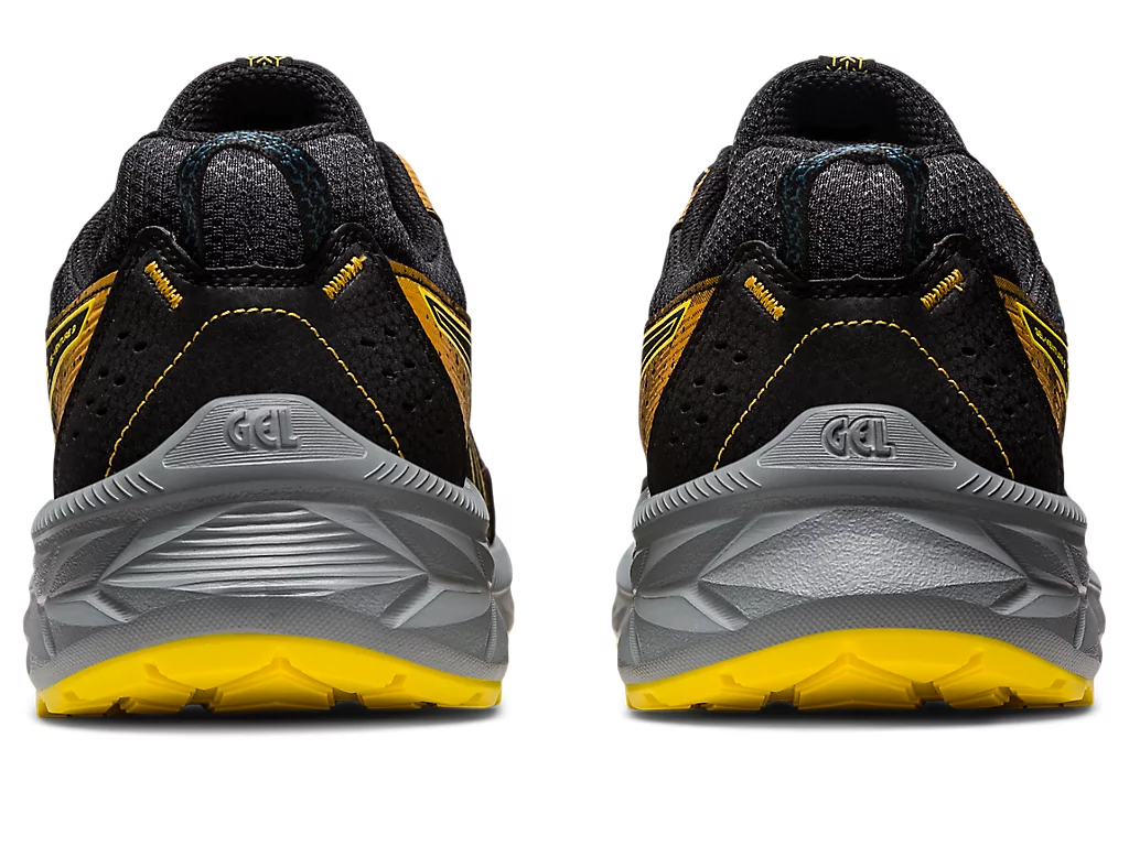 GEL-VENTURE 9 - Black/Golden Yellow