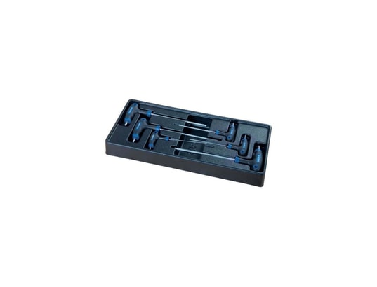 SCHEPPACH - Servante d'atelier - 7 grand tiroirs - 77,5x47x97,5cm - tw1...