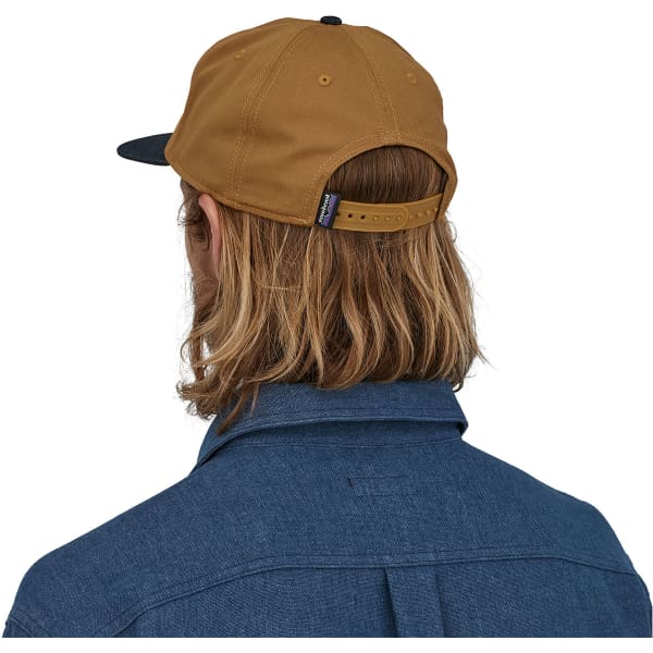 Casquette PATAGONIA RANGE CAP NEST BROWN