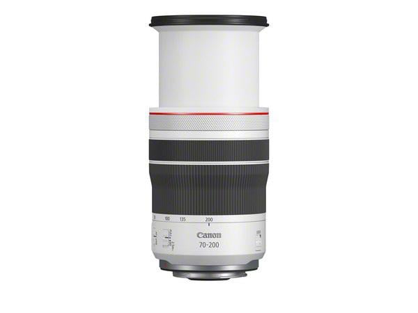 Canon Zoomobjektiv RF 70-200mm F/4L IS USM Canon RF Kompaktes Zoomobjektiv mit exzellenter Qualität