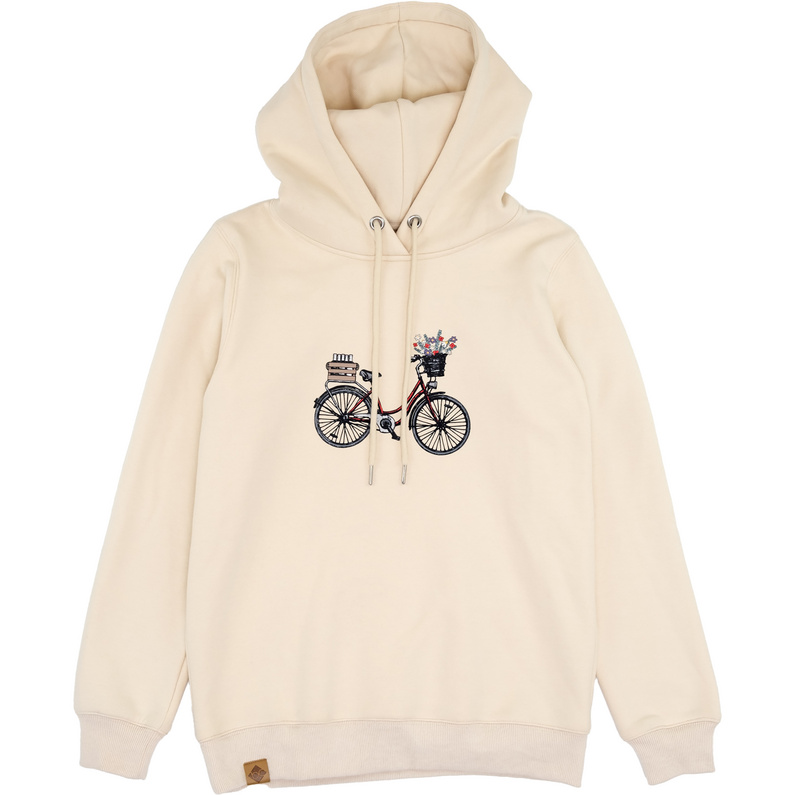Bavarian Caps Damen Expresslieferdienst Hoodie