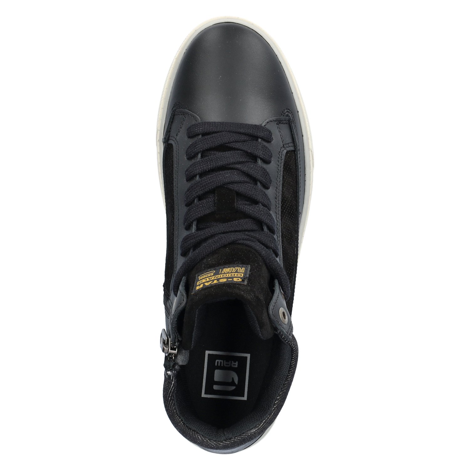 G-Star Ravond heren sneaker G-star Raw Zwart