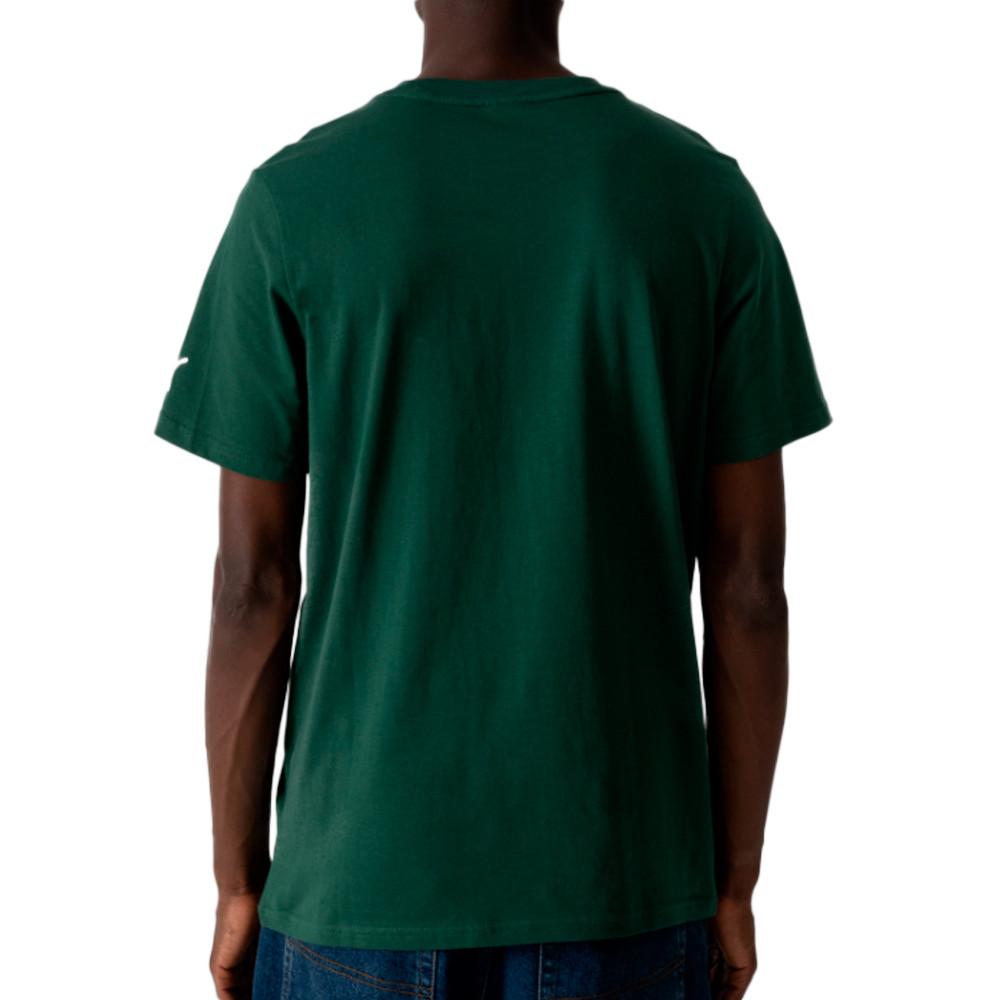 Puma T-shirt Vert Homme Puma Fd Table