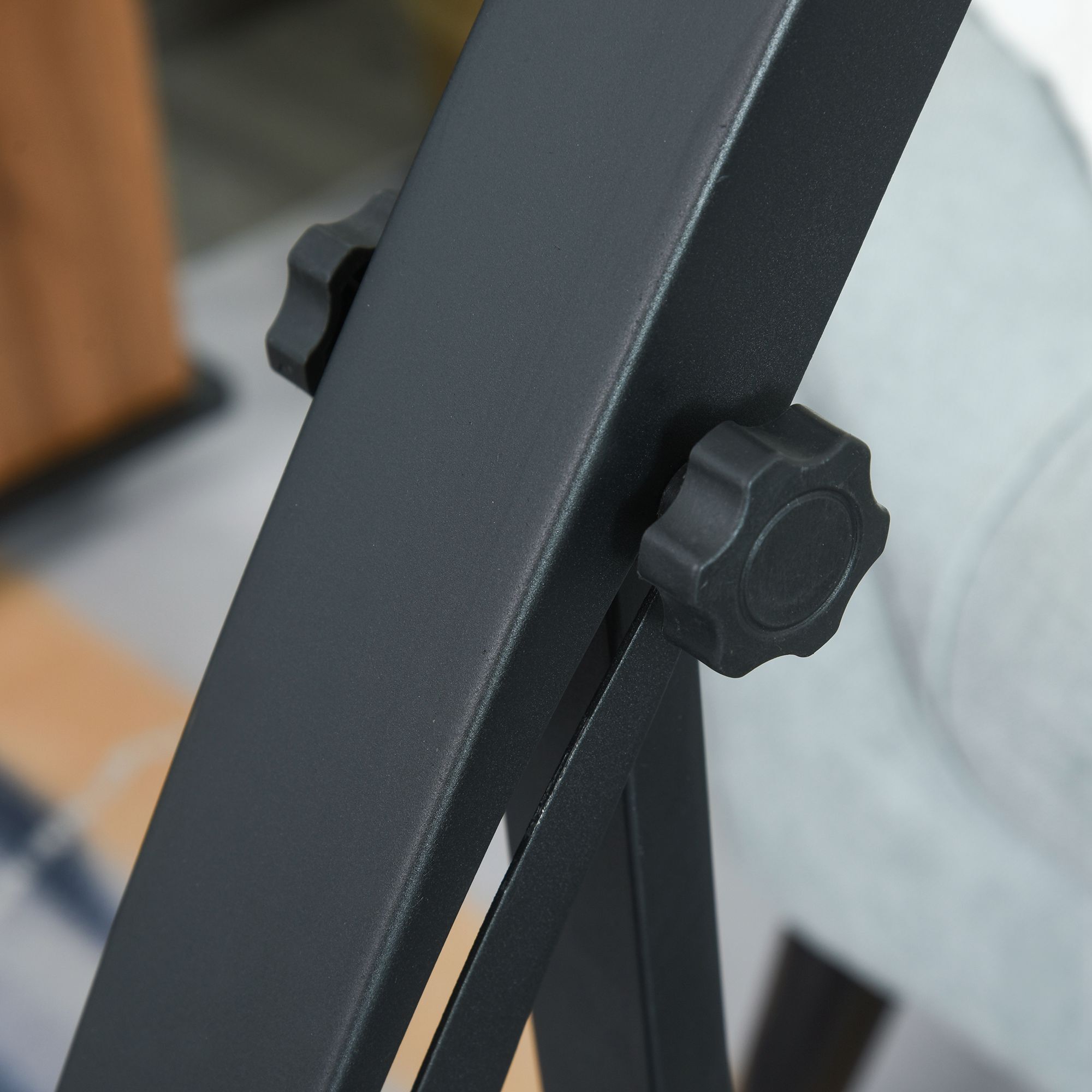 HOMCOM Bewegungstrainer für Senioren 41 x 50 x 96 cm (LxBxH)