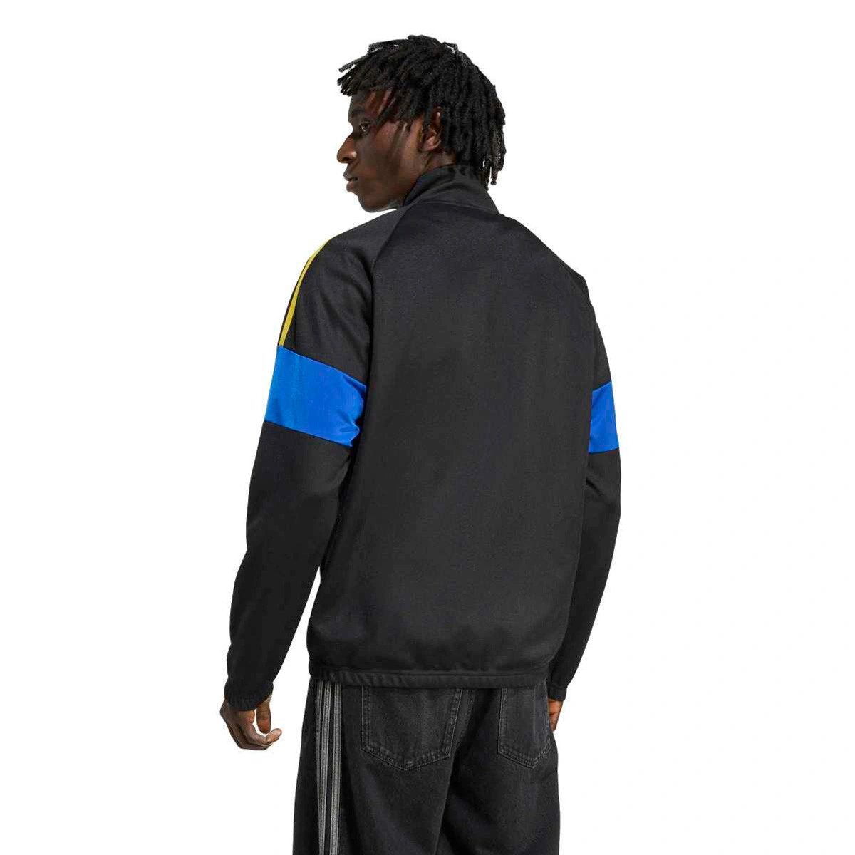 Casaco adidas Manchester United Lifestyler Fanswear 2025-2026