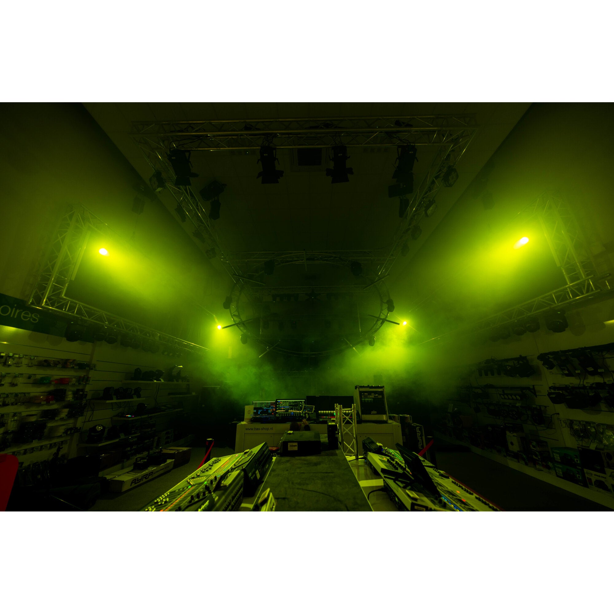 Ayra Vision 150 Wash LED movinghead