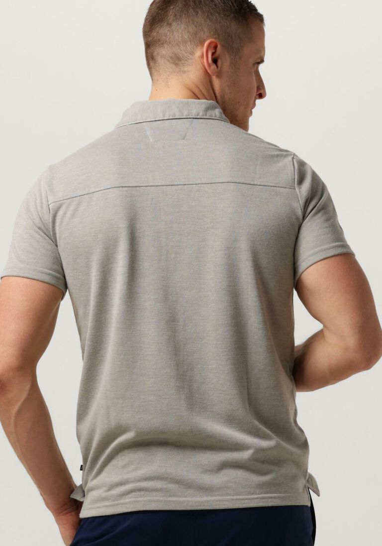 MATINIQUE taupe matinique polo masanford polo