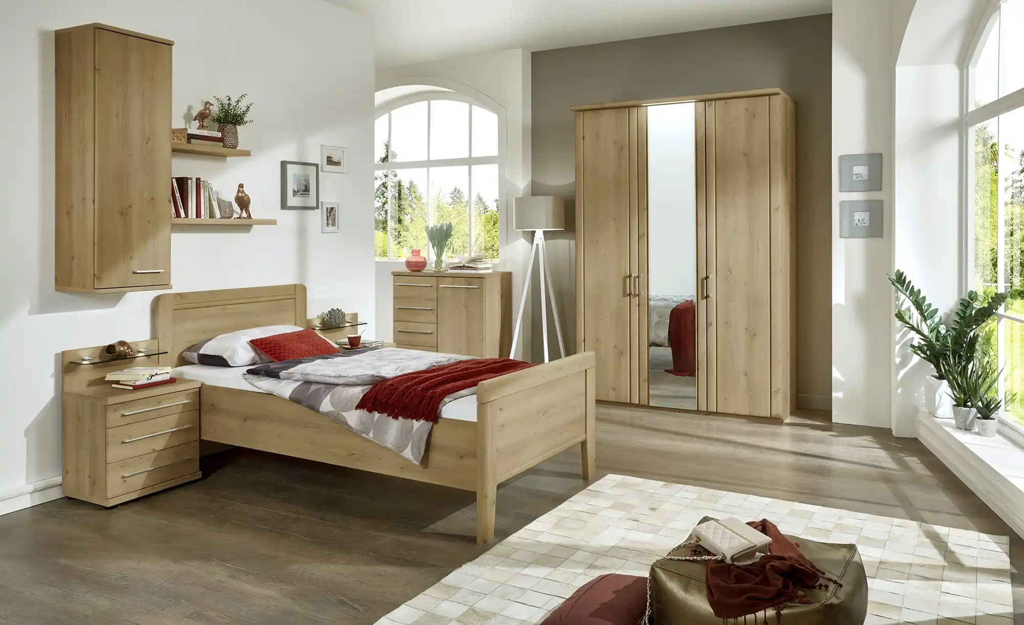 Komfortbett Vivia 2