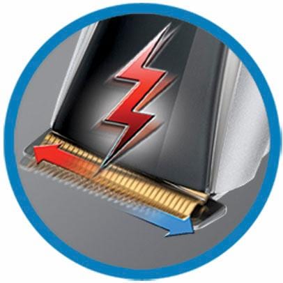 Remington Haarschneider »HC5150 Alpha« 2 Aufsätze mit kraftvollem Pro Power Motor