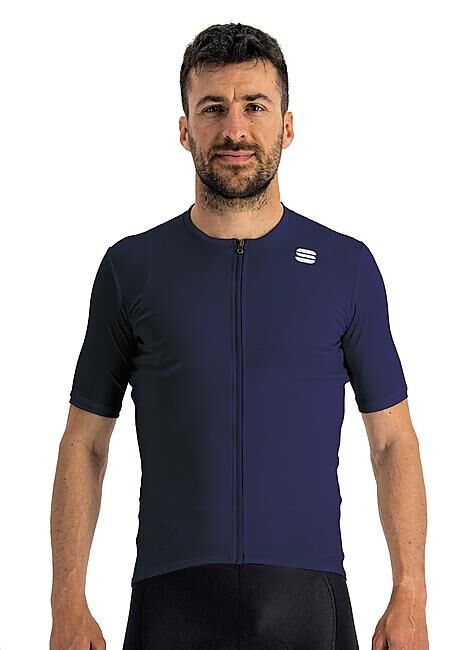 SPORTFUL - MAILLOT MC ZIP INTEGRAL MATCHY SS JERSEY