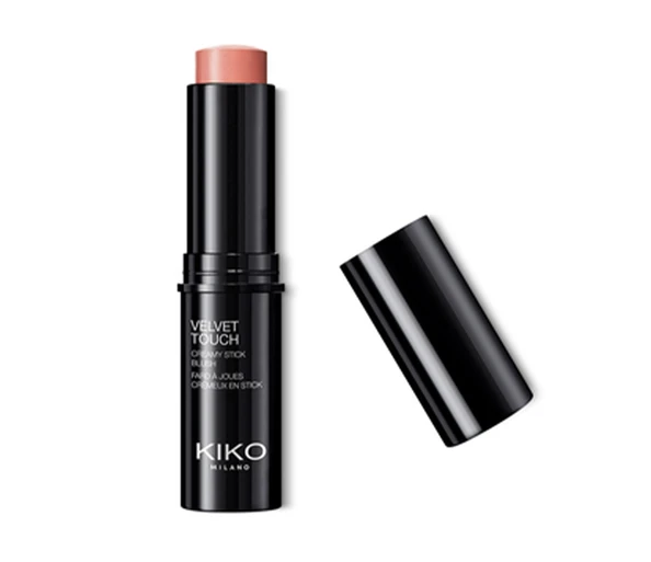 KIKO MILANO Velvet Touch Creamy Stick Blush Stick Blush01 Golden Sand