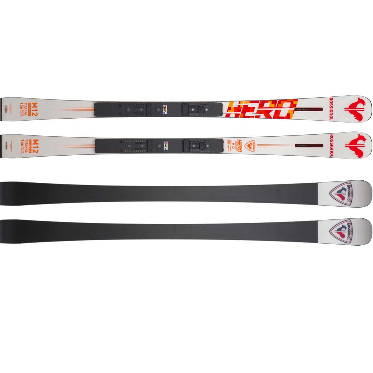 Rossignol Hero Master ST R22 (2023/24) | Rossignol Slalom / Riesenslalom Ski | Rossignol Skier | Rossignol | R | MARKEN | XSPO