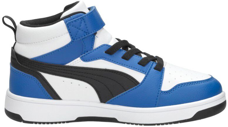 Puma Puma Rebound V6 Mid AC PS kobalt blauw