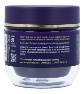 CellCare Beauty Supplements Mind & Mood Relax Capsules 60CP