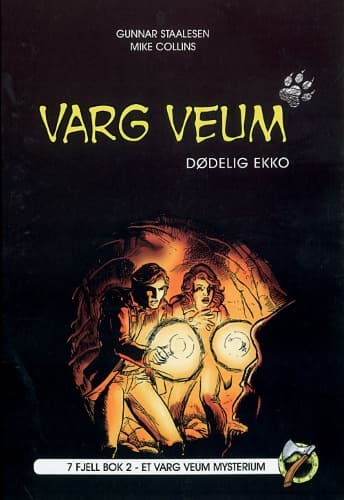Varg Veum: Dødelig ekko