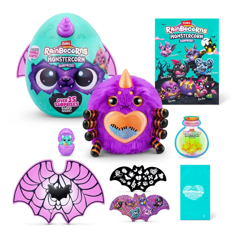 Rainbocorns - Monstercorn Surprise S1