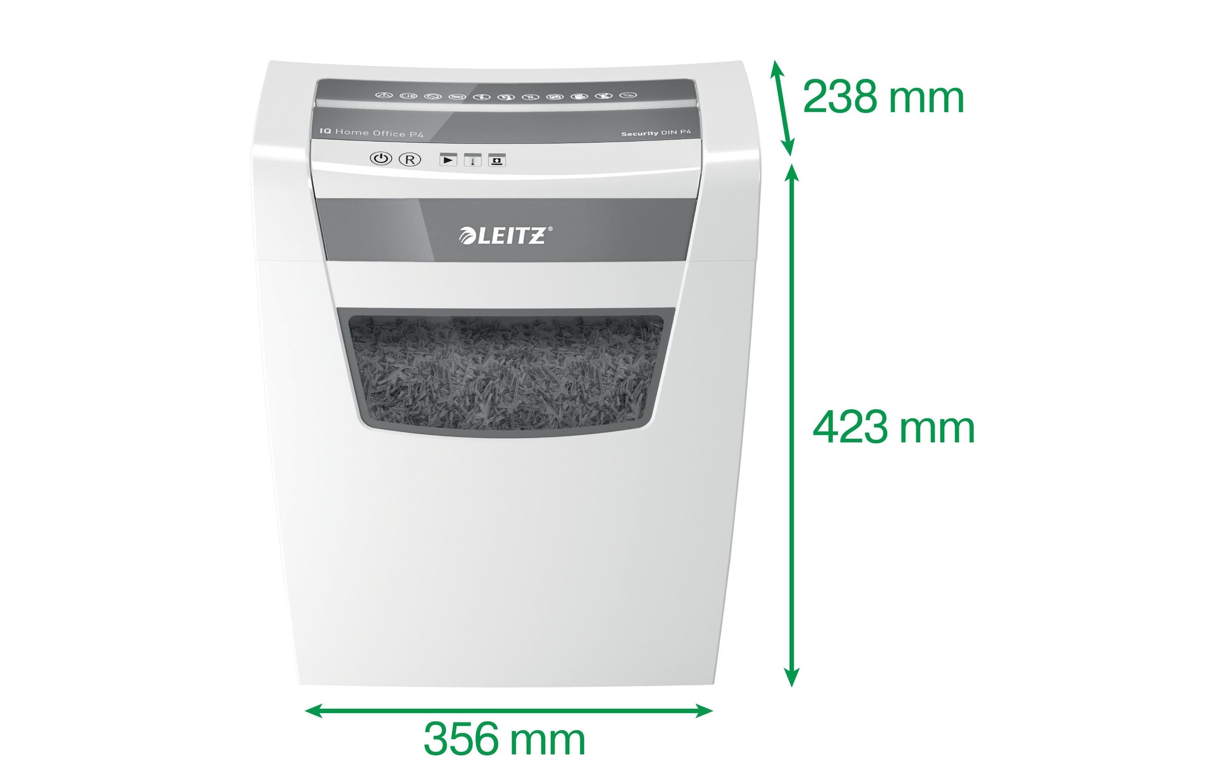 Aktenvernichter »Leitz IQ 23l«
