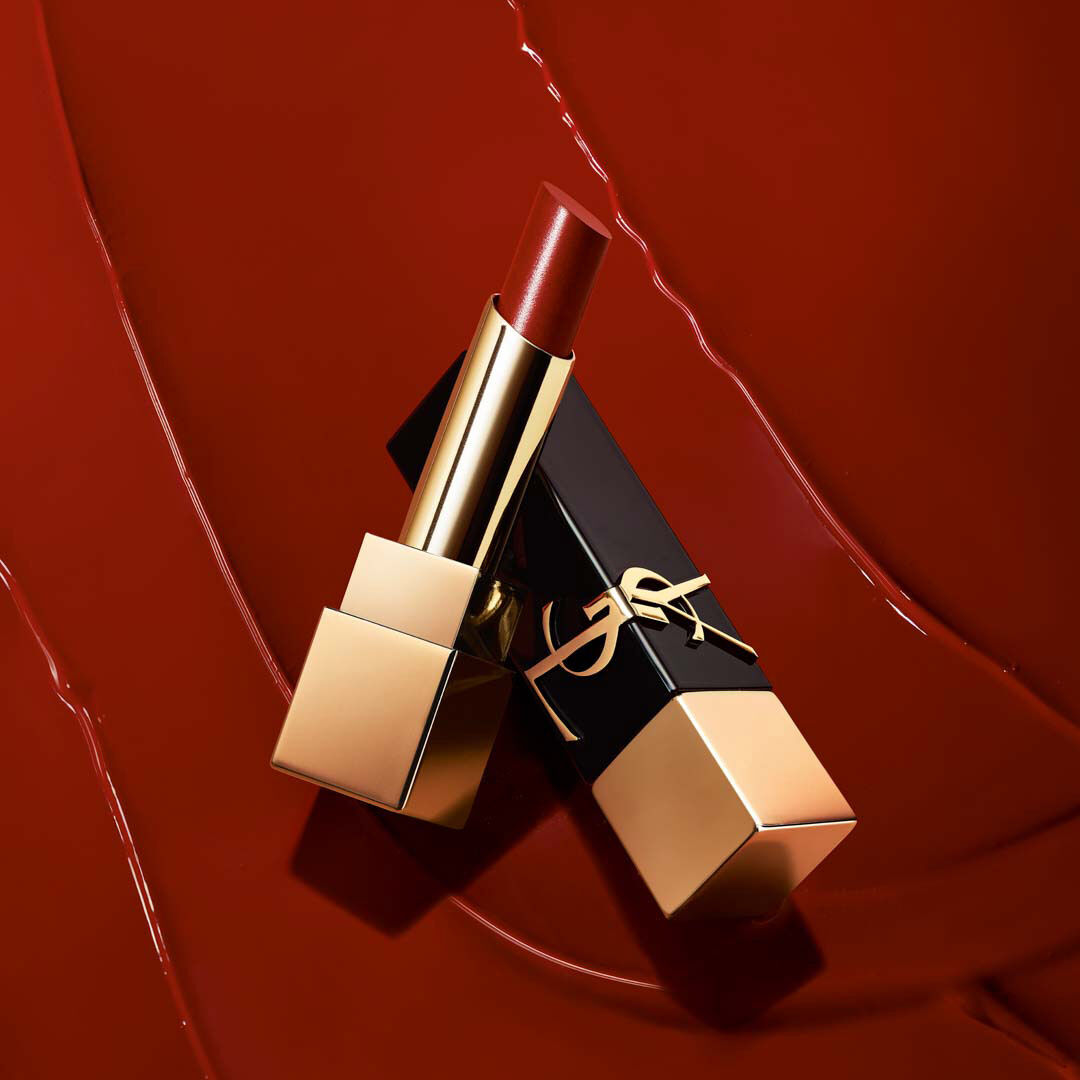 Yves Saint Laurent YVES SAINT-LAUREN MAQUILHAGEM Rouge Pur Couture The Bold