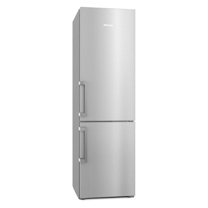 Miele Kühl-Gefrier-Kombination KFN 4795 CD edt/cs Edelstahl CleanSteel