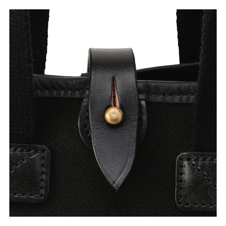 Brady Sac Beck Cube | Noir