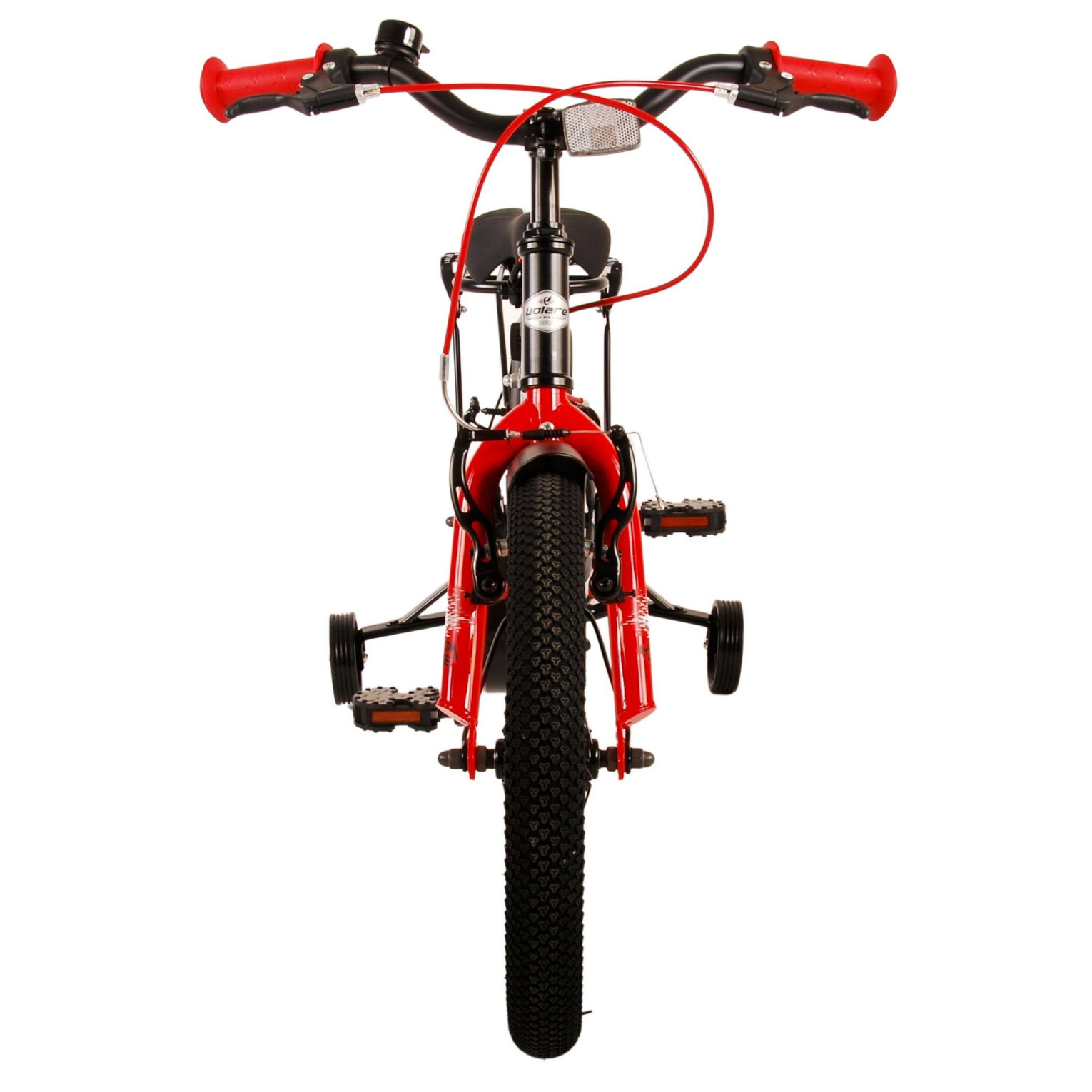 Volare Thombike Fiets - 16