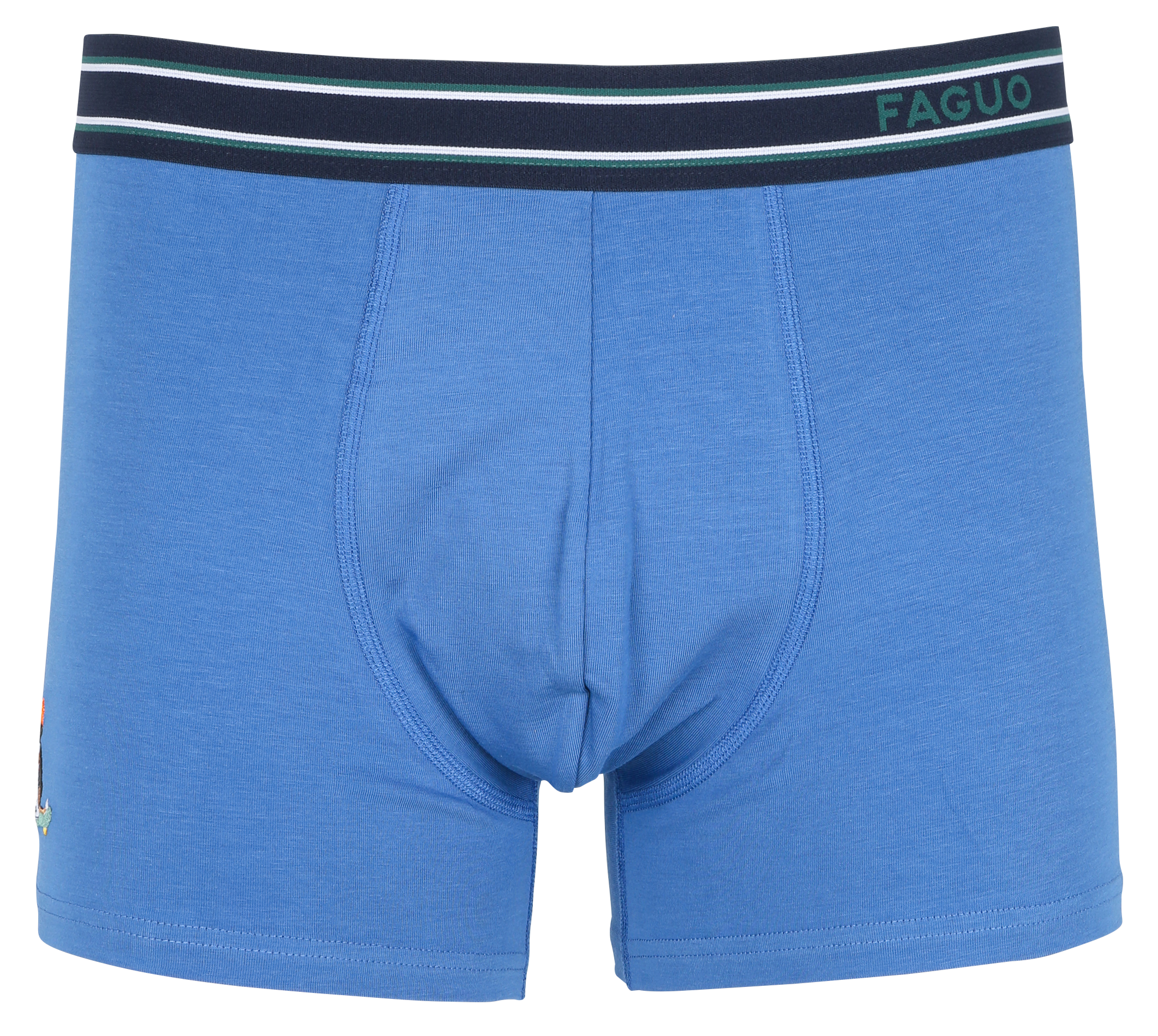 Lot de 3 boxers en coton mélangé | Rose